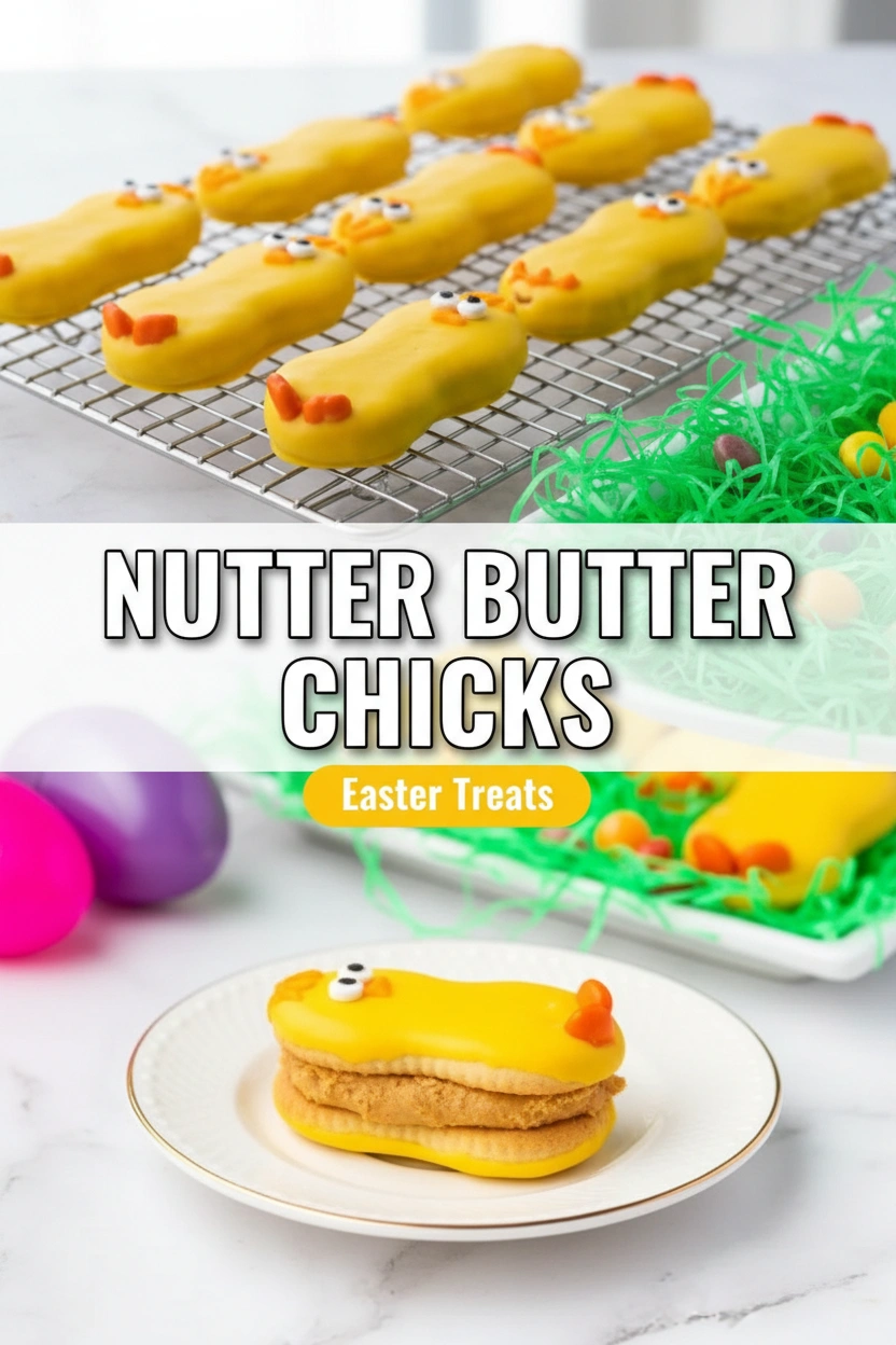 Nutter Butter Chicks